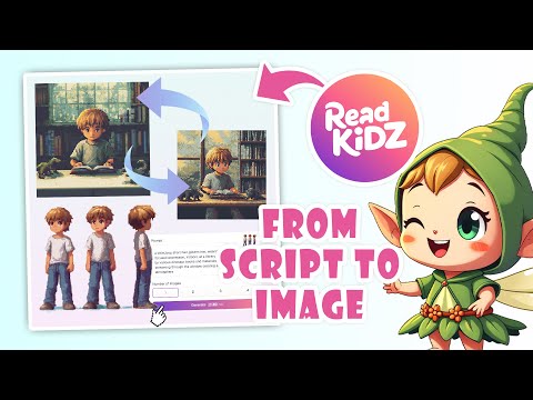 Ignite Young Minds with ReadKidz