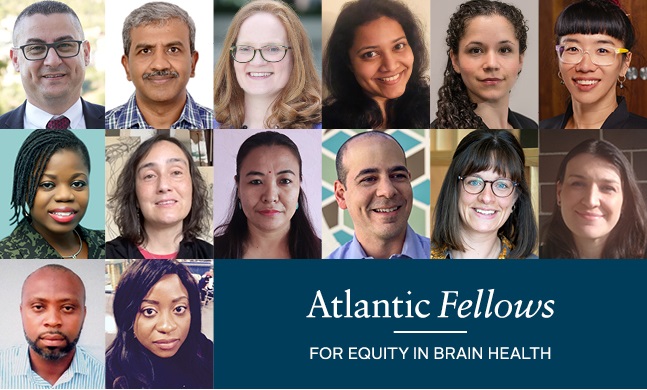 Applications Open for the Fully Funded 2025 Atlantic Fellows for Equity in Brain Health Program at GBHI