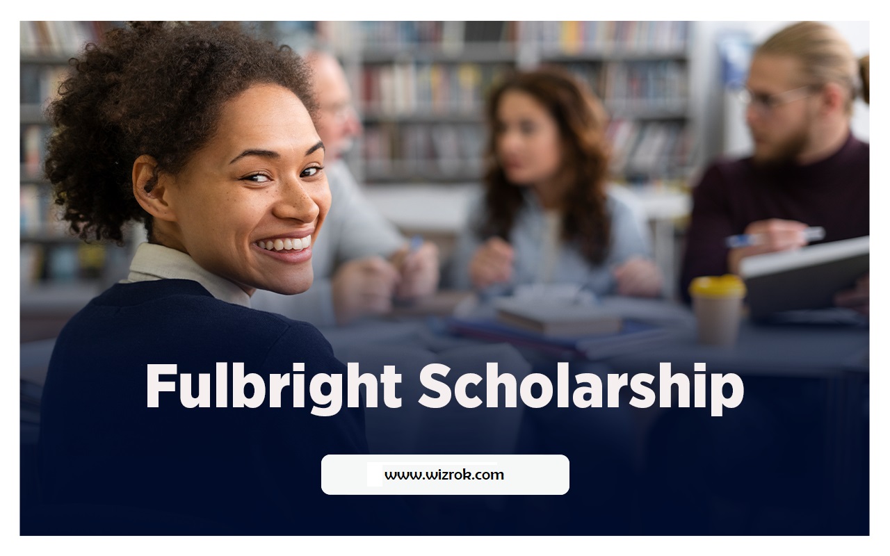Pursue Your Graduate Studies with the Fully Funded 2025 Fulbright Foreign Student Program